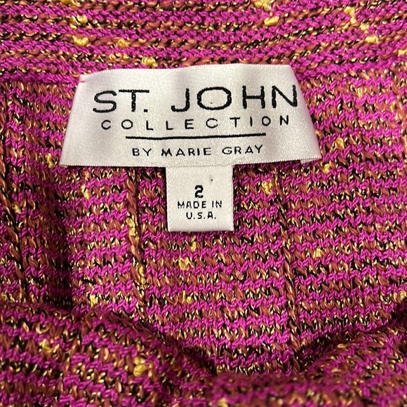 St. John’s pleated skirt - Picture 2 of 3